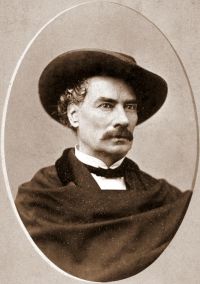 Portrait of John Carey Cremony