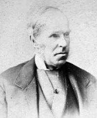 Portrait de John Casey