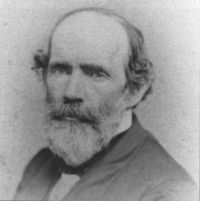 Portrait de John Cassin