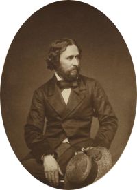 Portrait de John Charles Frémont