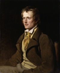 Portrait de John Clare