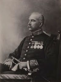 Portrait de John Claude White