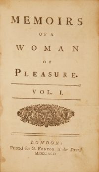 Image de Fanny Hill: Memoirs of a Woman of Pleasure