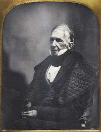 Portrait of John Collins Warren