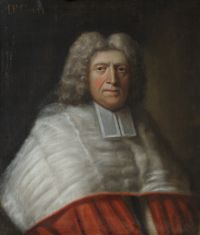 Portrait of John Covel