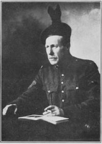Portrait of John Daniel Logan