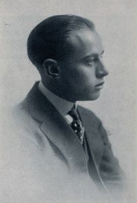 Portrait of John Dryden Kuser