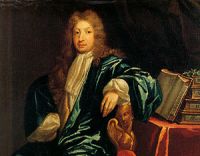 Portrait de John Dryden