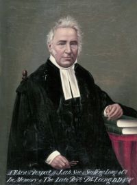 John Dunmore Lang