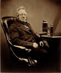 Portrait of John Edward Gray