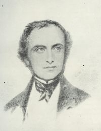 Portrait de John Elliot Drinkwater Bethune