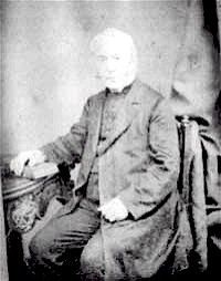 Portrait de John Ernest Bode