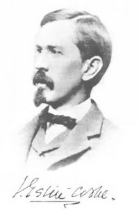 Portrait of John Esten Cooke