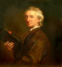 Portrait de John Evelyn