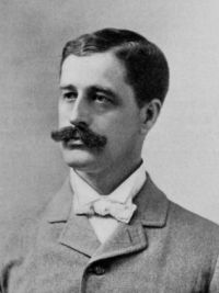 Portrait de John F. Woodhull