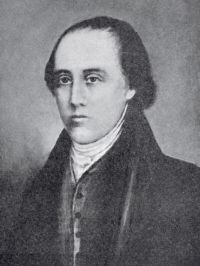 Portrait of John Filson