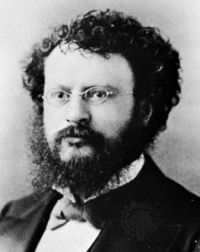 Portrait of John Fiske
