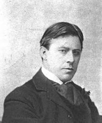 Portrait of John Foster Fraser