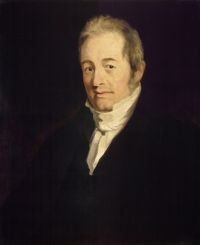 Portrait of John Galt