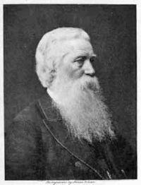 Portrait de John Gibson Paton