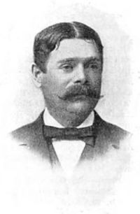 Portrait de John Gilmer Speed