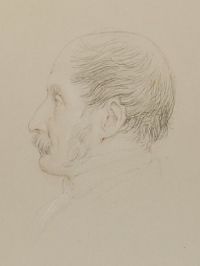 Portrait of John Gough Nichols