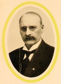 Portrait of John H. Worst