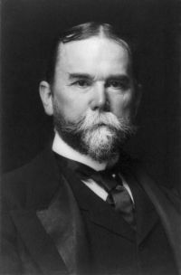 Portrait of John Hay