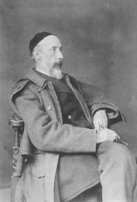 Portrait of John Henry Middleton