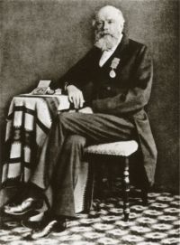 Portrait of John Henry Parker
