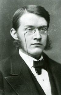 Portrait de John Henry Wright