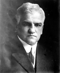 Portrait of John Hessin Clarke