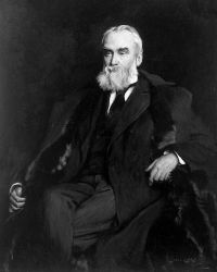 Portrait de John Hughlings Jackson