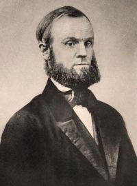 Portrait de John Humphrey Noyes