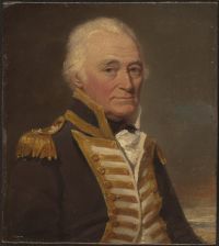 Portrait of John Hunter