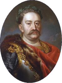 Portrait de John III Sobieski