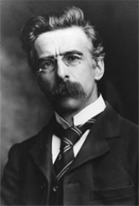 Portrait de John Joly