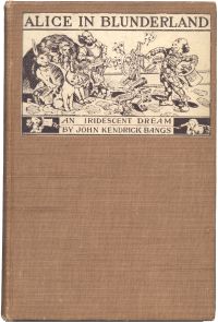 Image de Alice in Blunderland: An Iridescent Dream