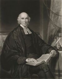 Portrait de John Kenrick