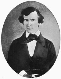 Portrait de John Kirk Townsend