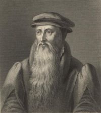 Portrait de John Knox