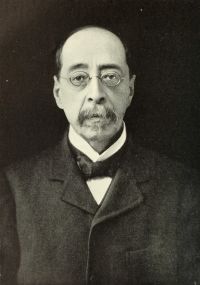 Portrait of John La Farge