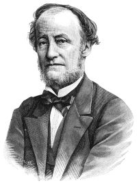 Portrait de John Lemoinne