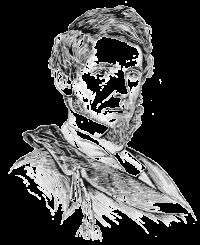 Portrait of John Ludlum McConnel