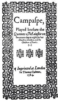 Image de Alexander and Campaspe