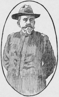 Portrait of John M. Bacon