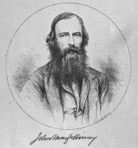 Portrait de John MacGillivray