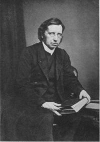 Portrait of John Mason Neale