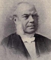 Portrait of John McCaul