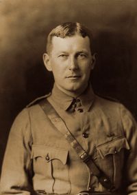 Portrait of John McCrae